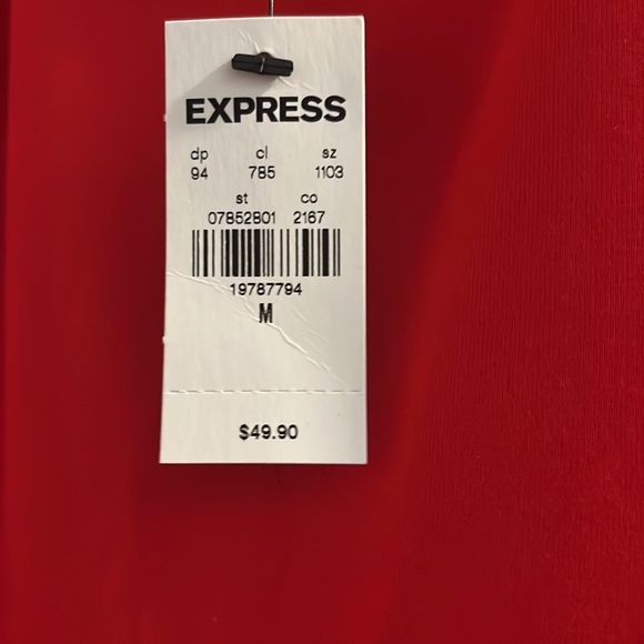 Express bodycon - Picture 3 of 3